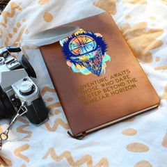 Adventure Awaits - Journal