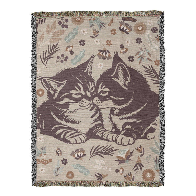 Cat Lovers - Heirloom Blanket